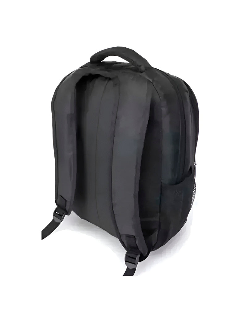 Mochila Preta Reforçada Yepp Trabalho Escola Passeio