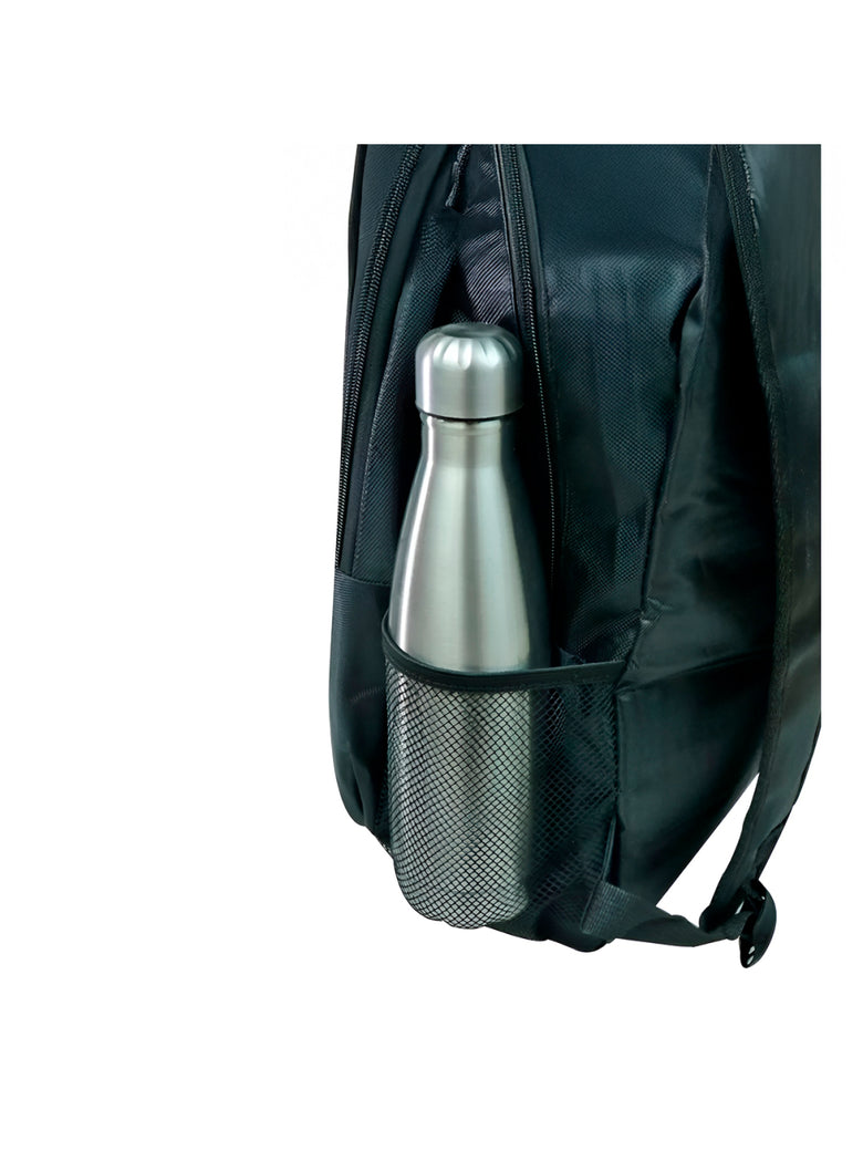 Mochila Preta Reforçada Yepp Trabalho Escola Passeio