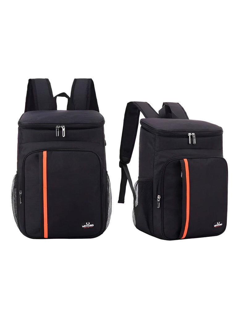 Mochila Bolsa Cooler Térmica Impermeável Praia Piscina
