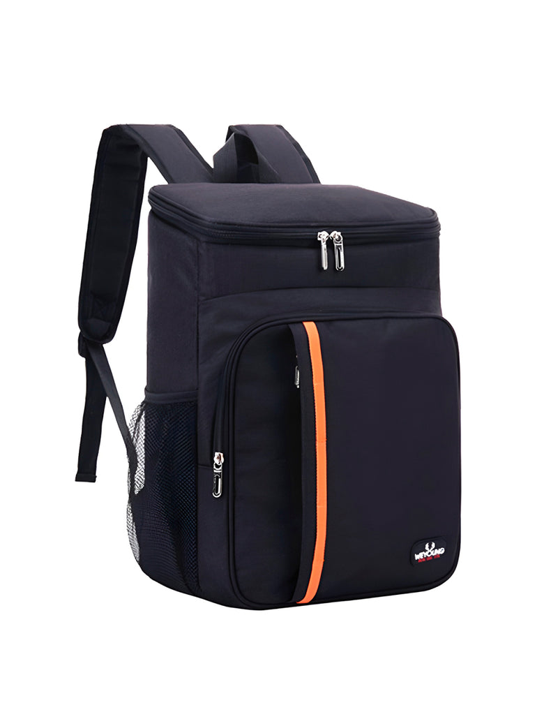 Mochila Bolsa Cooler Térmica Impermeável Praia Piscina