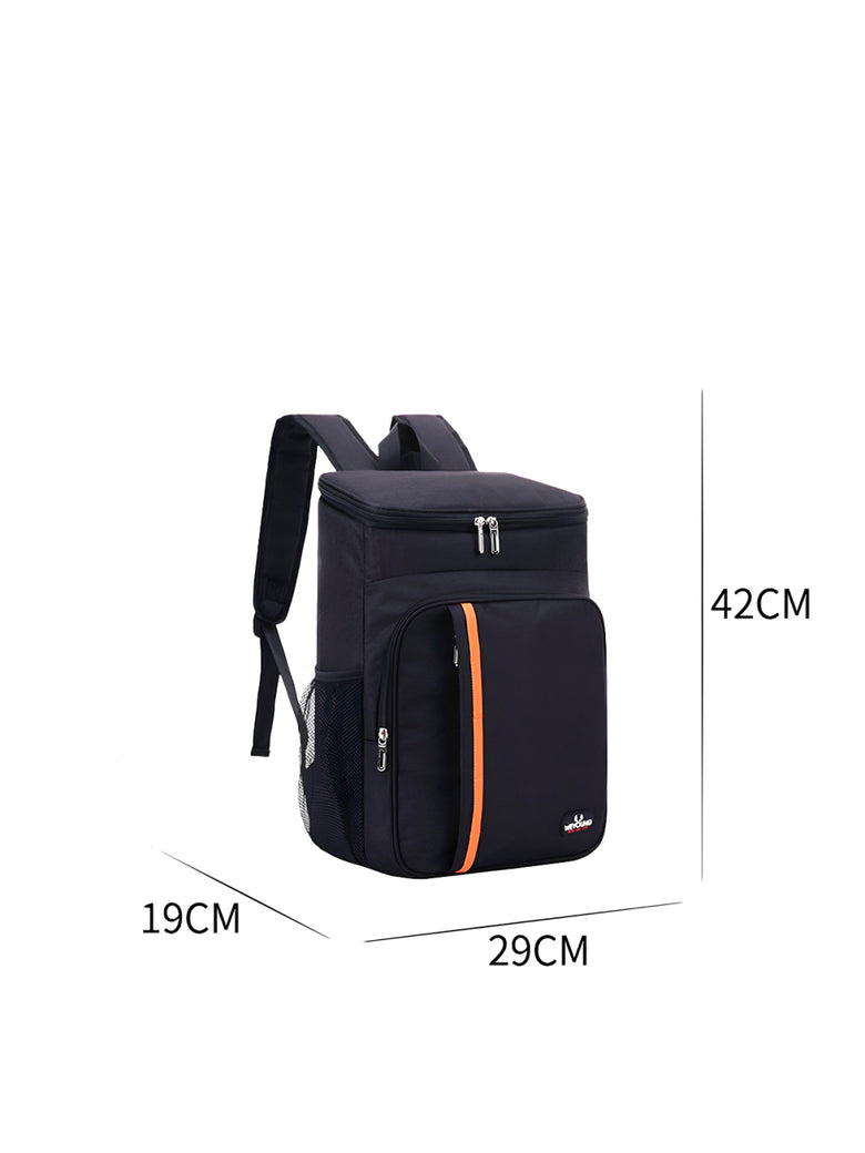 Mochila Bolsa Cooler Térmica Impermeável Praia Piscina