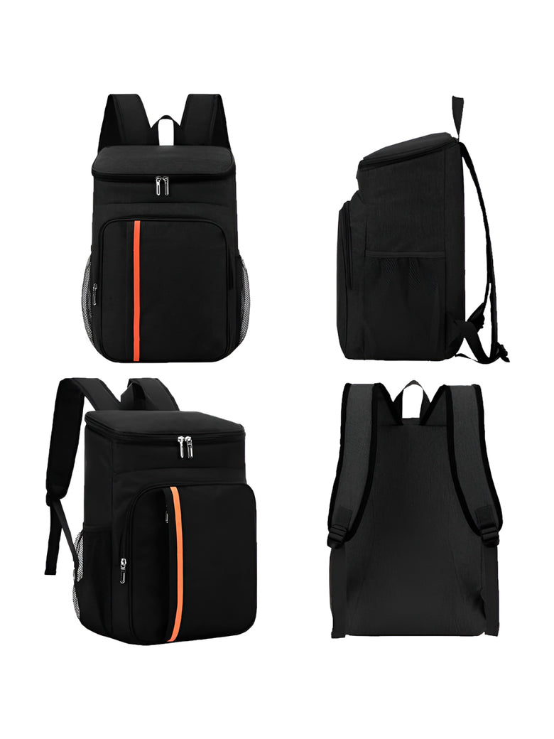 Mochila Bolsa Cooler Térmica Impermeável Praia Piscina