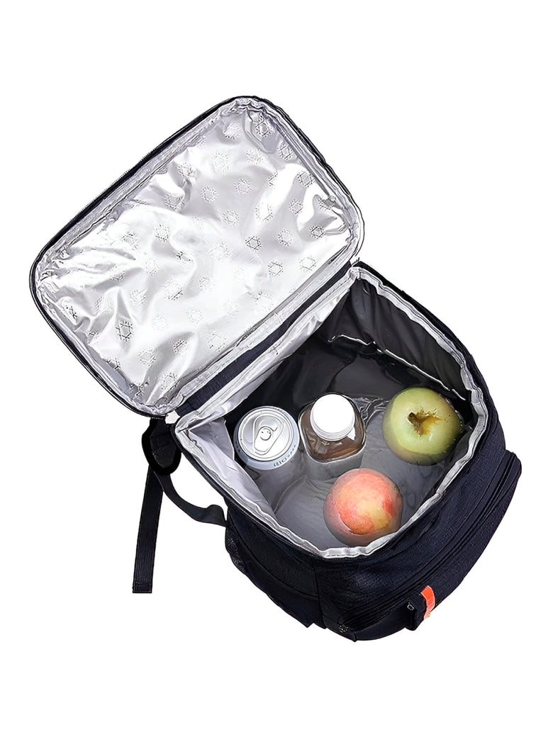 Mochila Bolsa Cooler Térmica Impermeável Praia Piscina