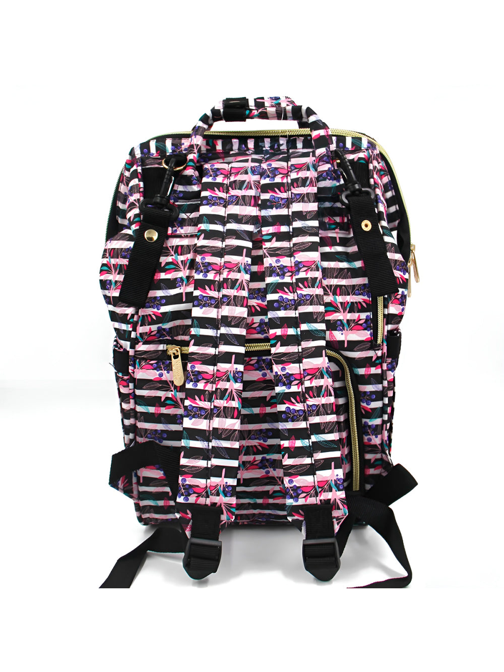 Mochila Bag Multifuncional Maternidade Bebê Mãe