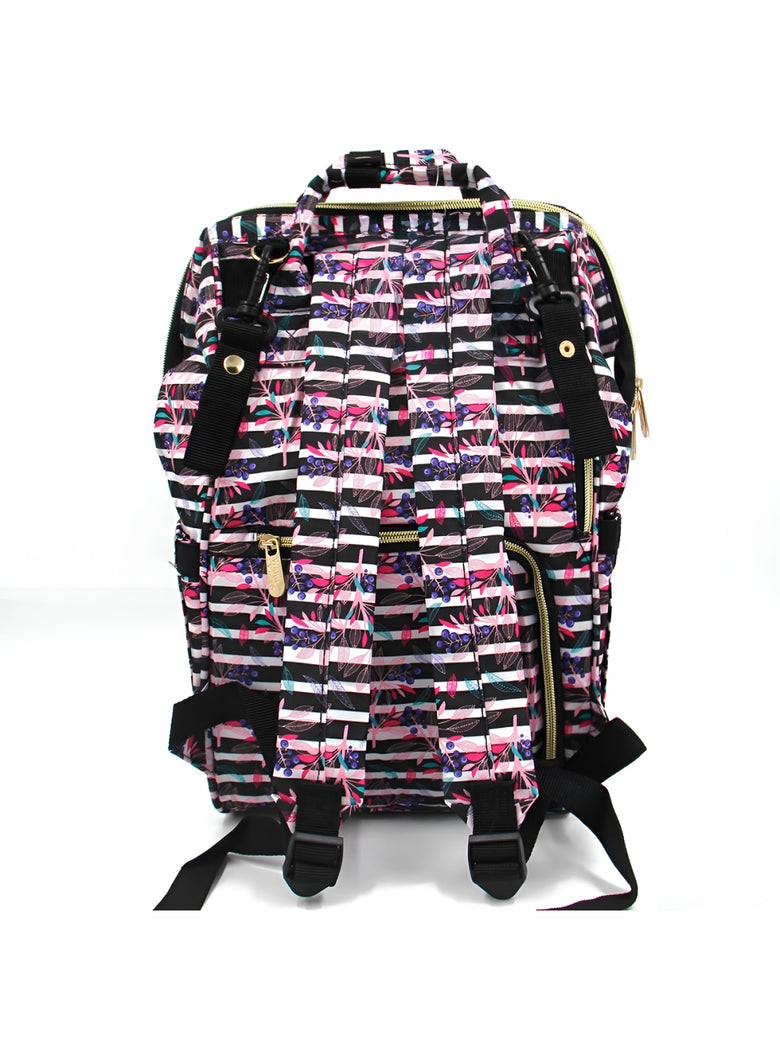 Mochila Bag Multifuncional Maternidade Bebê Mãe