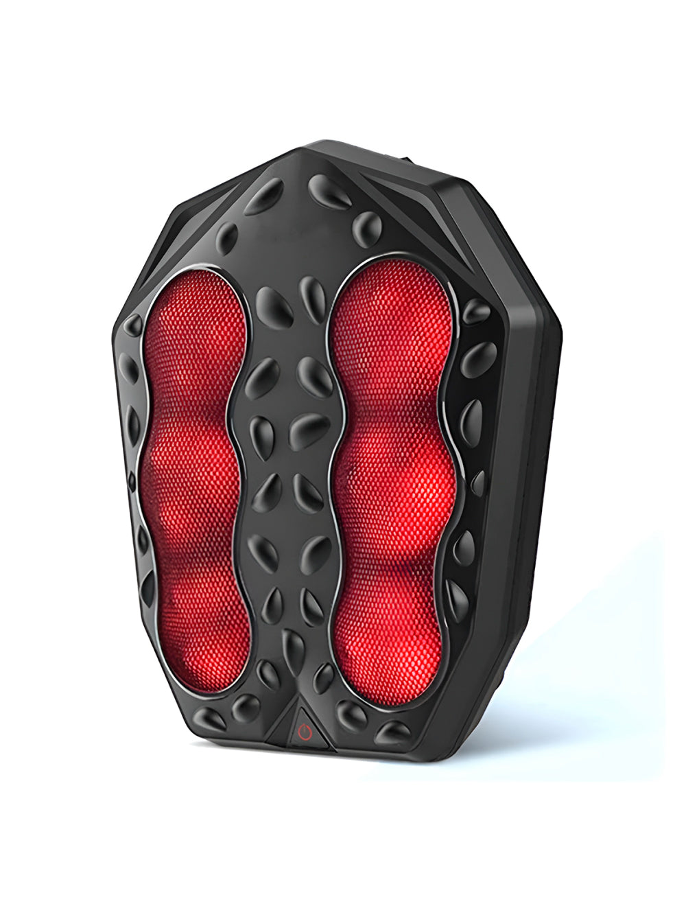 Massageador de Costas e Pés Portátil Sem Fio Shiatsu