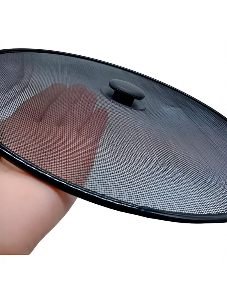 Tela Tampa Protetora Anti Respingo 33cm Panelas Frigideira