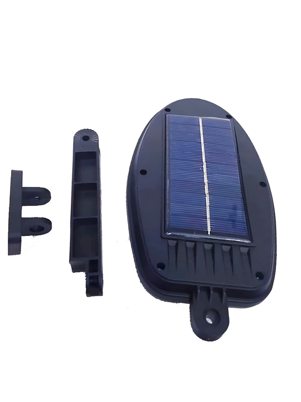 Luminária Lâmpada Solar LED com Sensor de Movimento