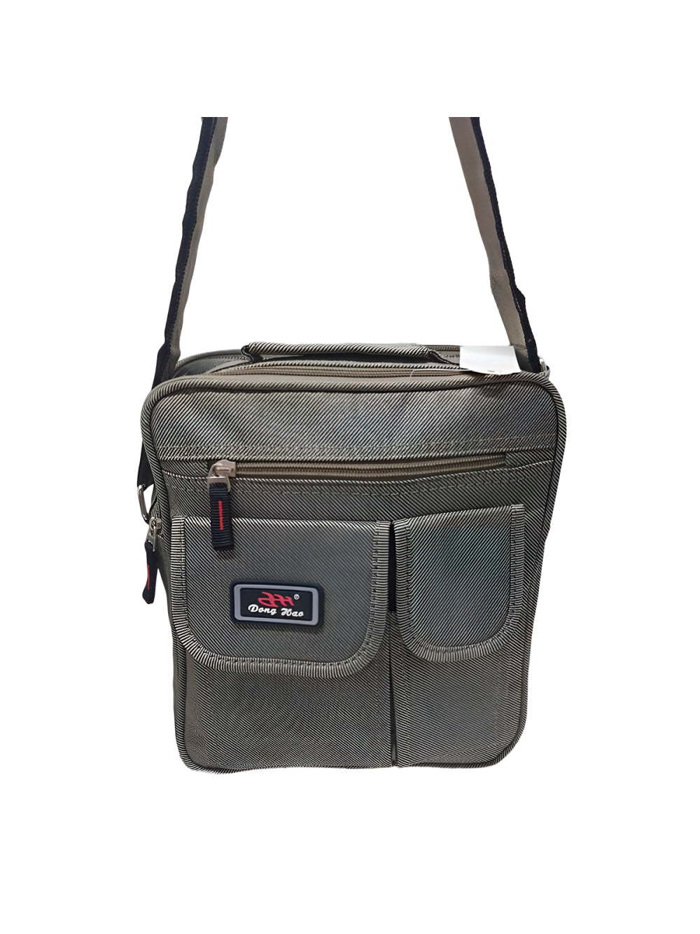 Bolsa Executiva Masculina com Alça Pasta Prática Cor:Marrom