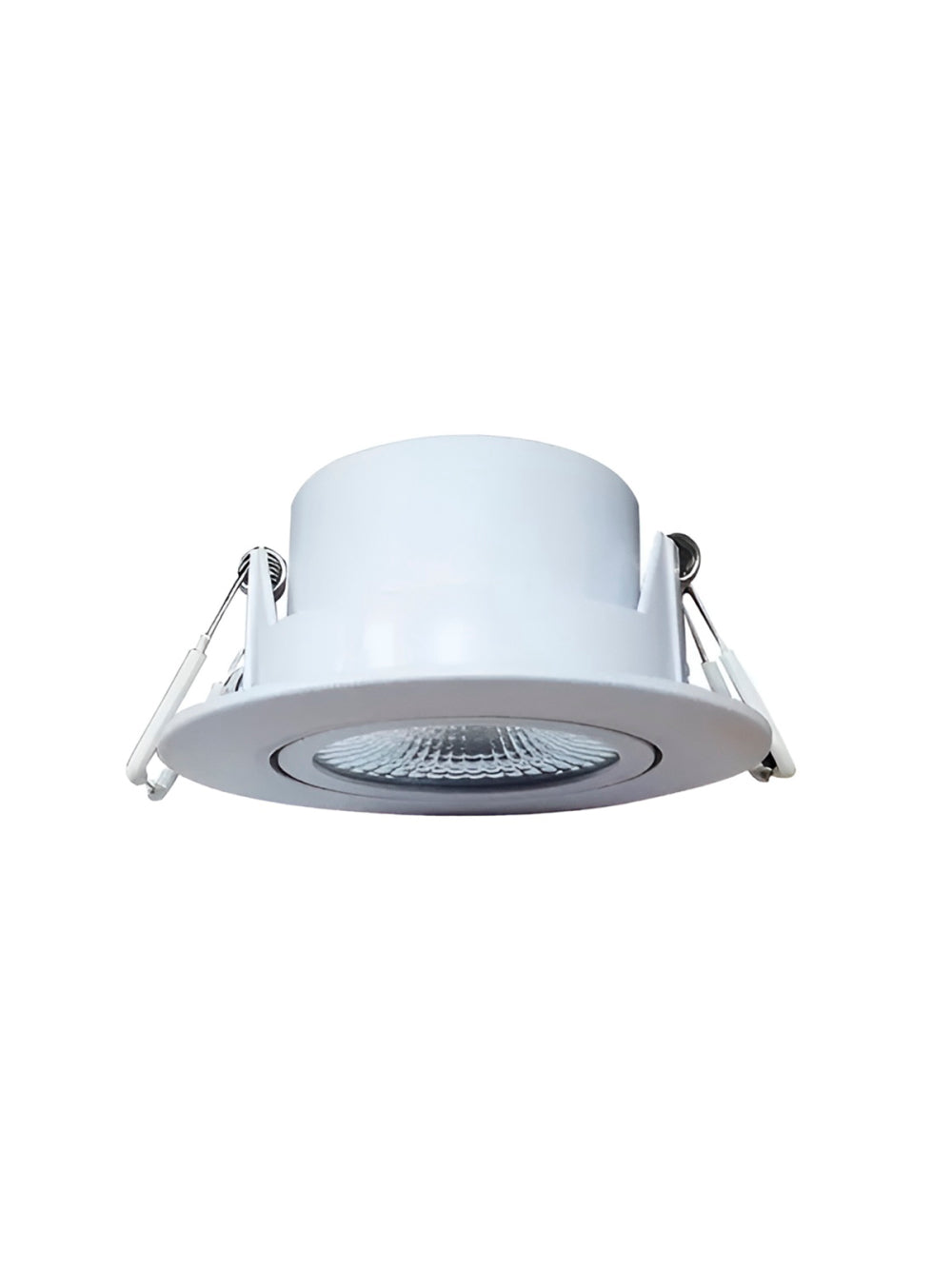 Luminária Spot Luz LED Redondo Luz Fria Iluminação 3W