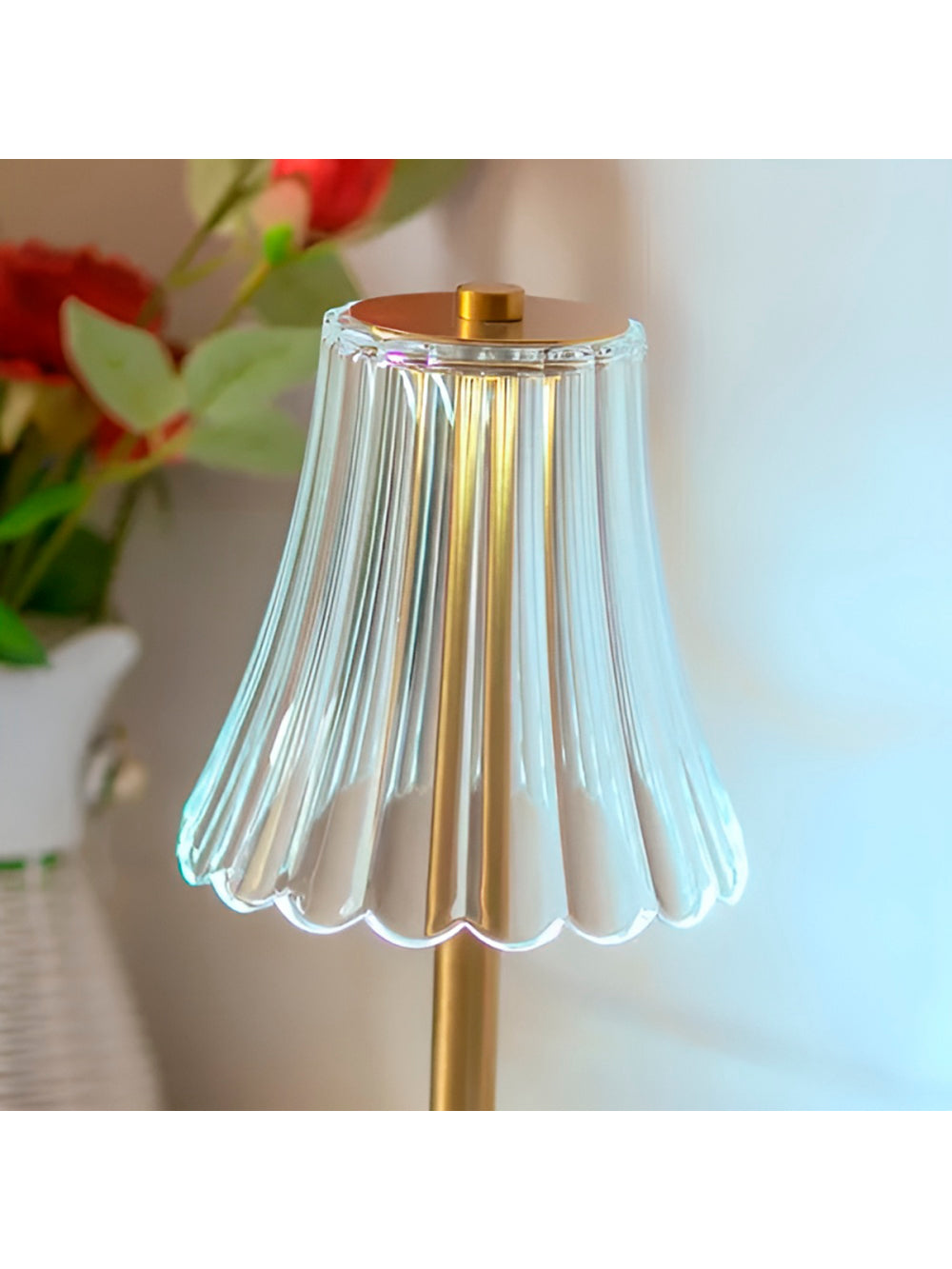 Abajur Vintage Luminária de Mesa Cabeceira Regulável