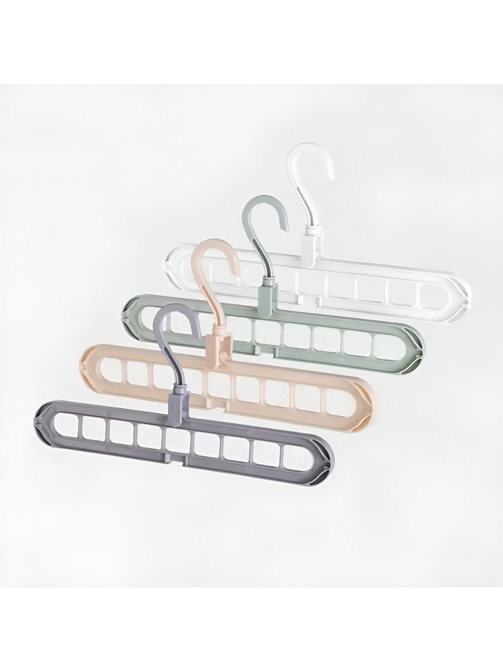 Organizador de Cabides Bolsas Gravatas - Organização