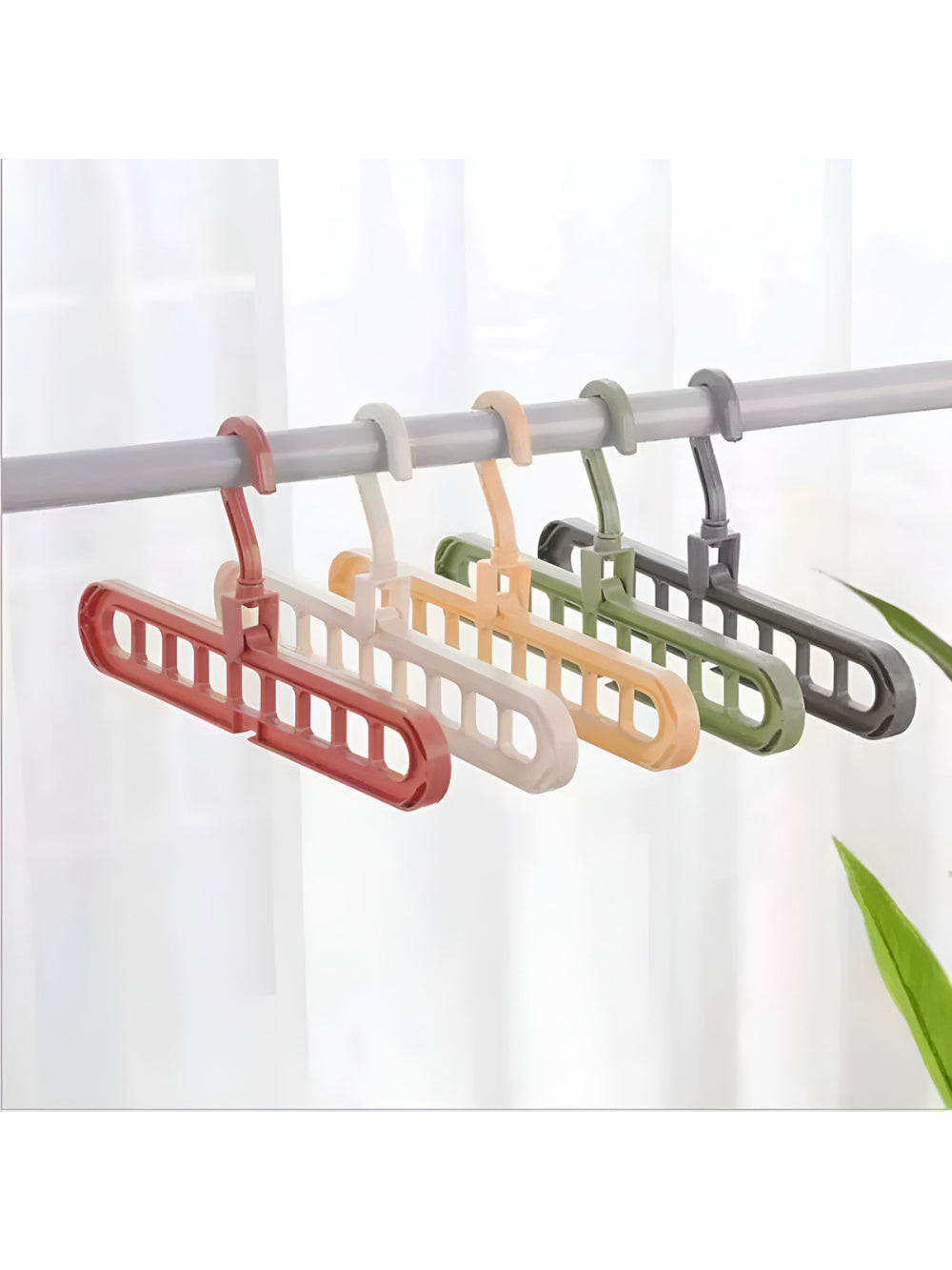 Organizador de Cabides Bolsas Gravatas - Organização