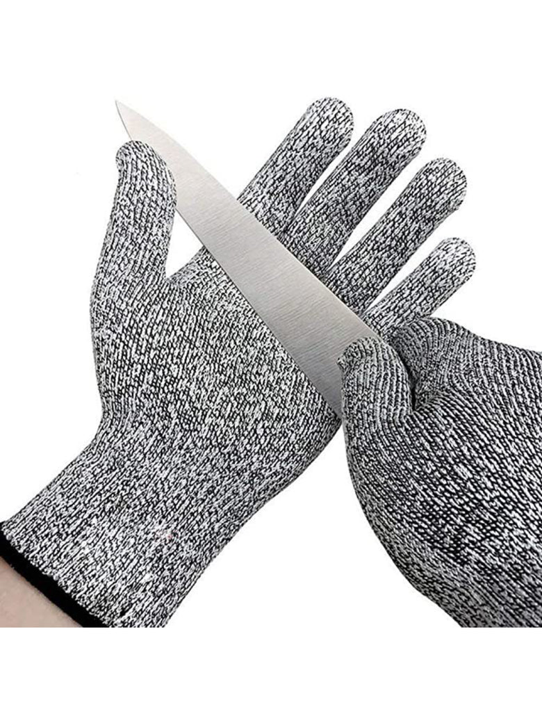STO707 - Luva Anti-Corte Cozinha Mecanico Nivel 5 CBRN07141