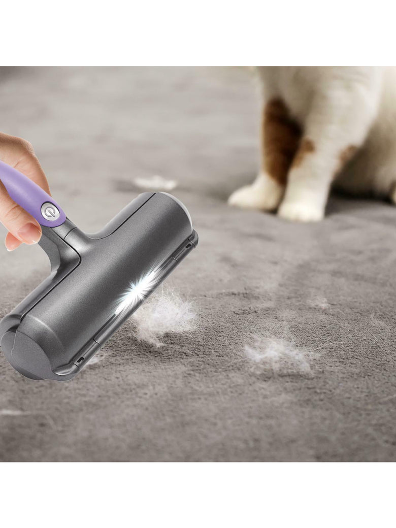 Removedor De Pelos E Cabelos Para Pet Portatil Fur Daddy