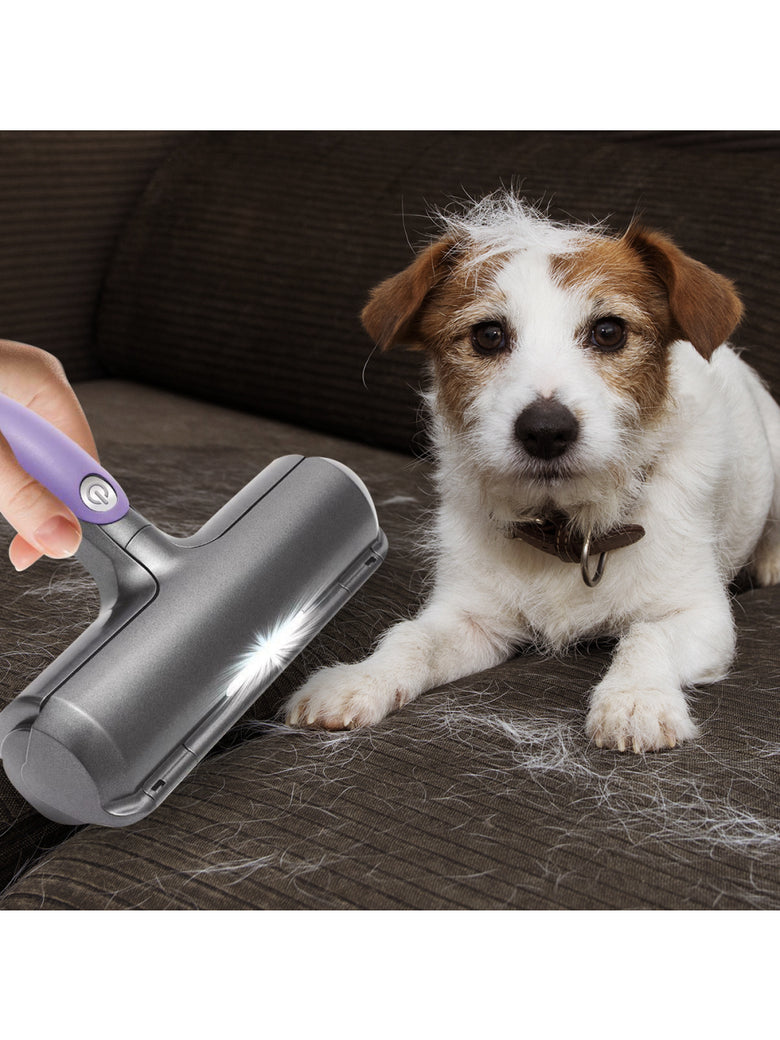 Removedor De Pelos E Cabelos Para Pet Portatil Fur Daddy