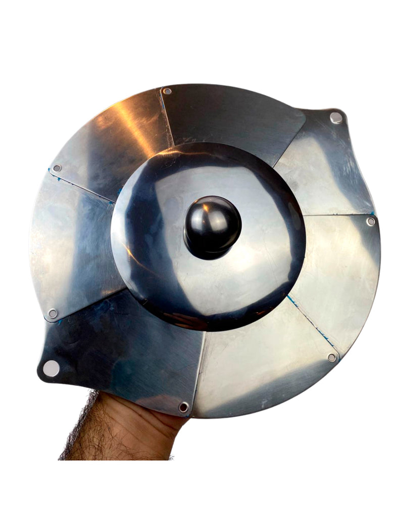 Tampa Universal Multiangulos Aço Inox Redonda Panela