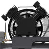 Compressor At 3 15 100 Litros 140 Libras 3 cv Trifásico Ip21