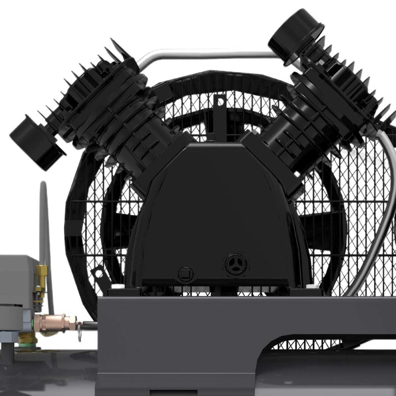 Compressor At 3 15 100 Litros 140 Libras 3 cv Trifásico Ip21
