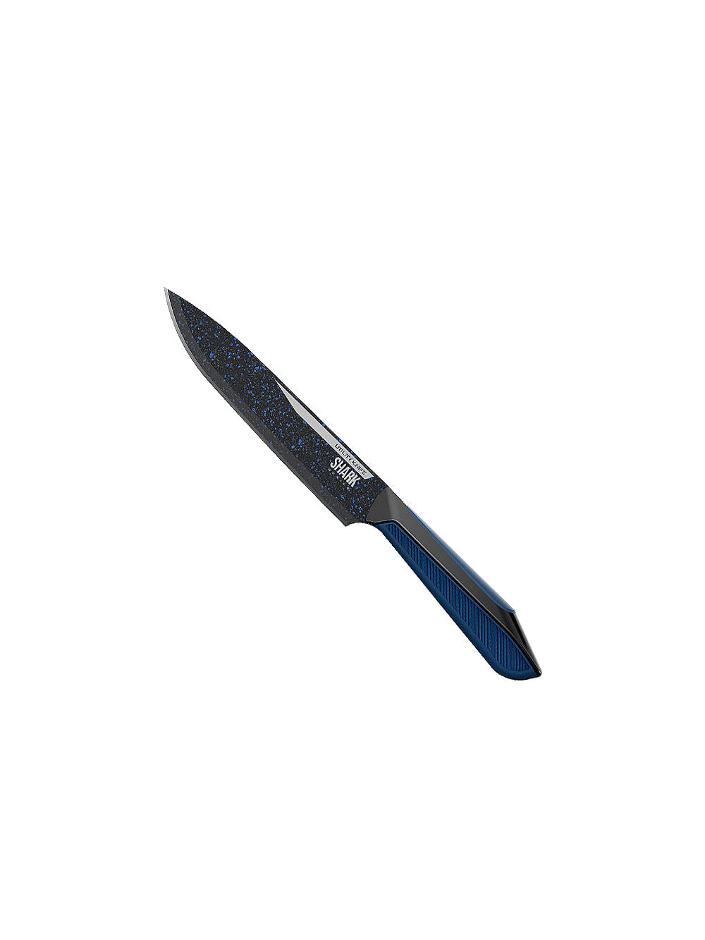 Conjunto de Facas Ichef Polishop - Shark Series - Special Cut - Blue Duo