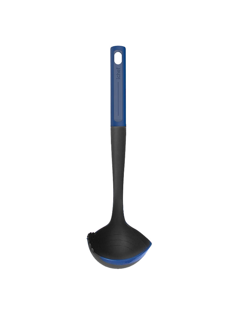 Concha de Silicone Polishop Ichef Azul