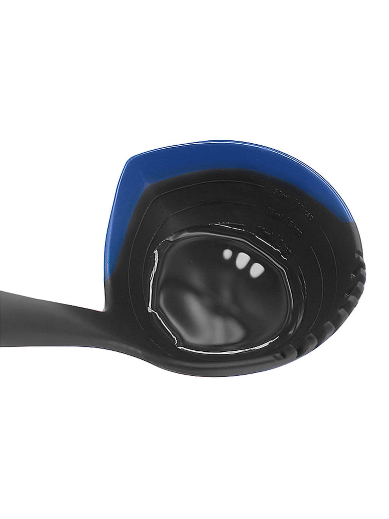 Concha de Silicone Polishop Ichef Azul