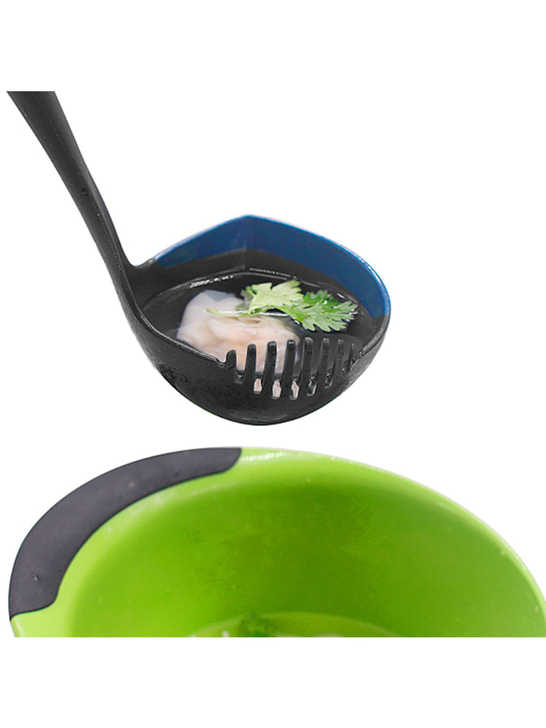 Concha de Silicone Polishop Ichef Azul