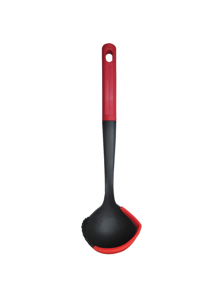 Concha de Silicone Ichef Polishop - Red