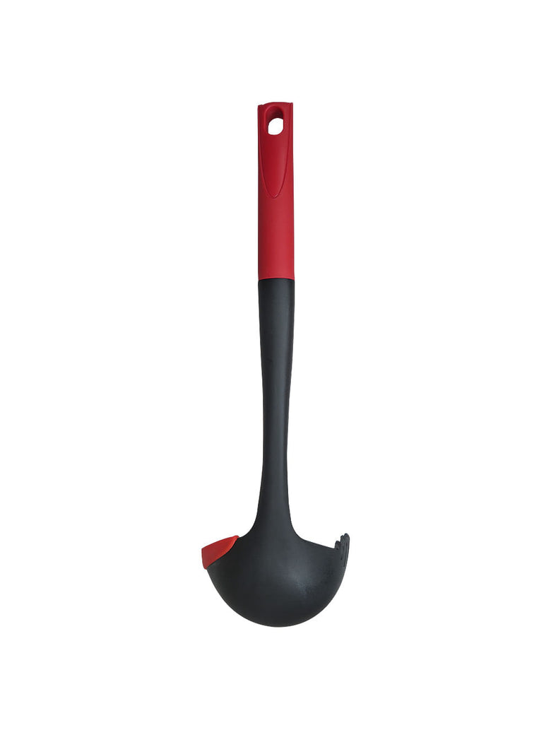 Concha de Silicone Ichef Polishop - Red