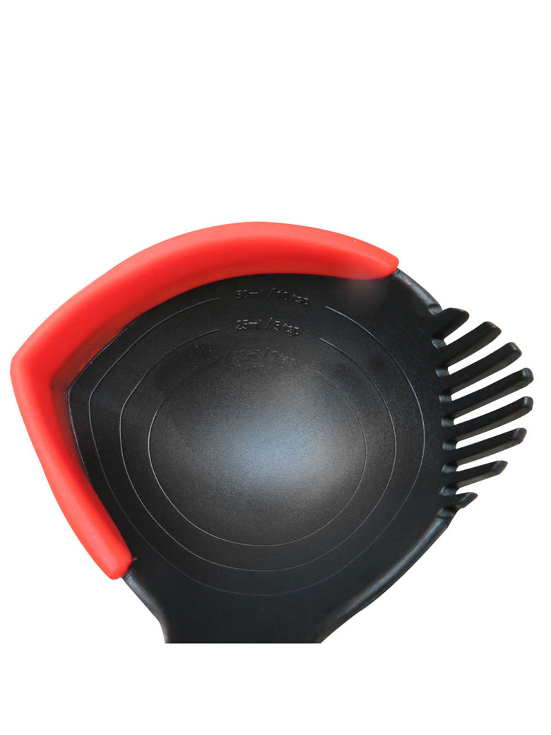 Concha de Silicone Ichef Polishop - Red