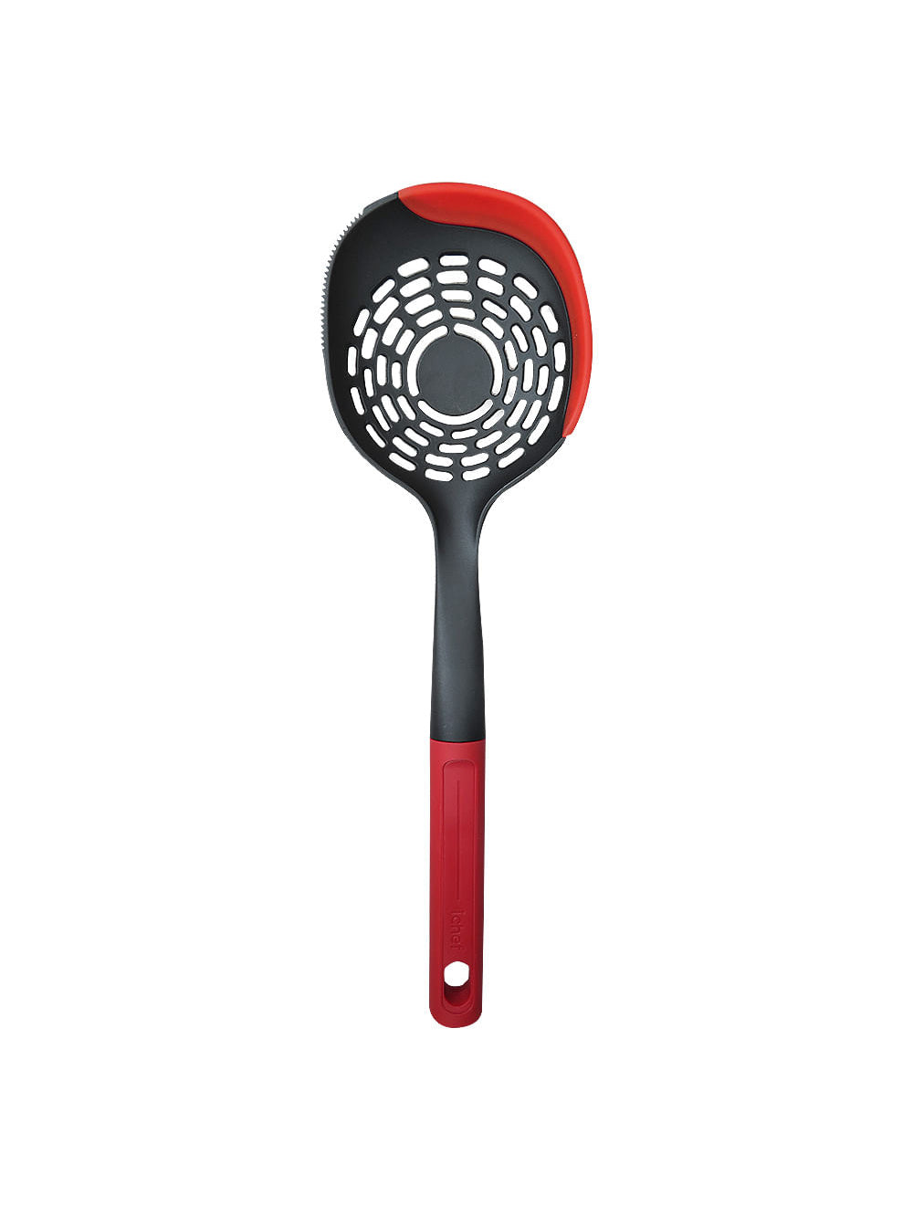 Escumadeira de Silicone Ichef Polishop - Red