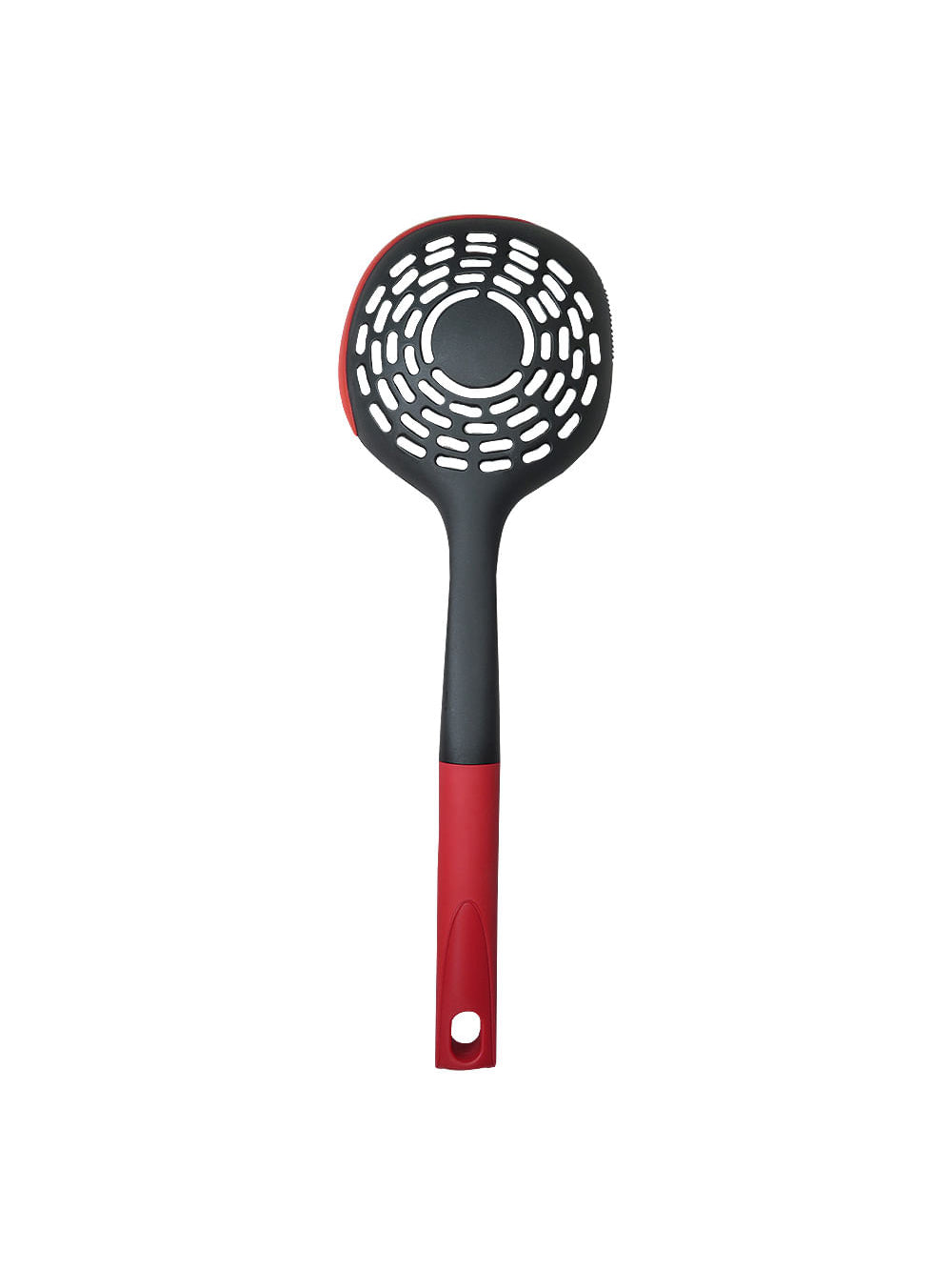 Escumadeira de Silicone Ichef Polishop - Red