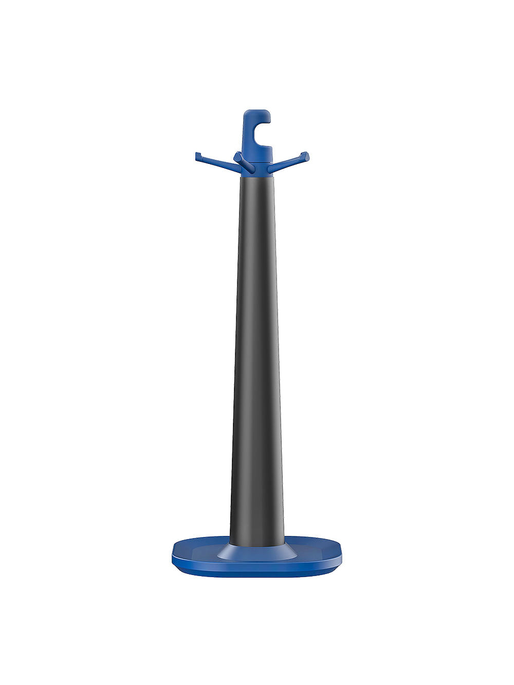 Suporte para Utensílios de Silicone Ichef Polishop - Blue