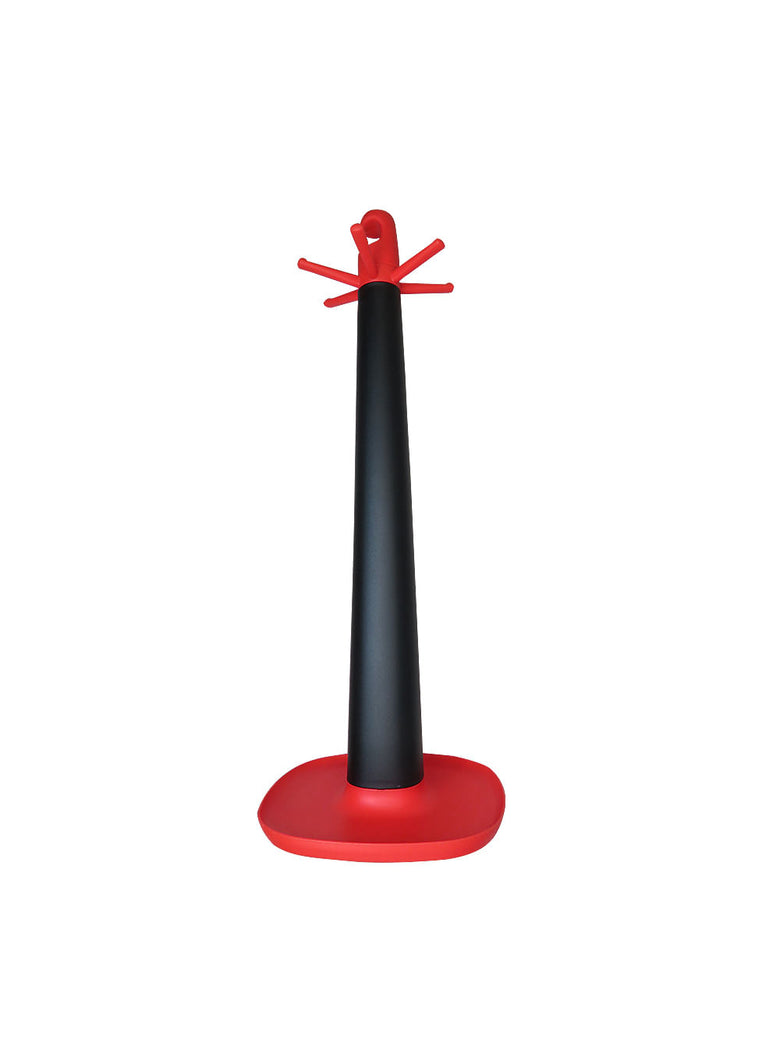 Suporte para Utensílios de Silicone Ichef Polishop - Red