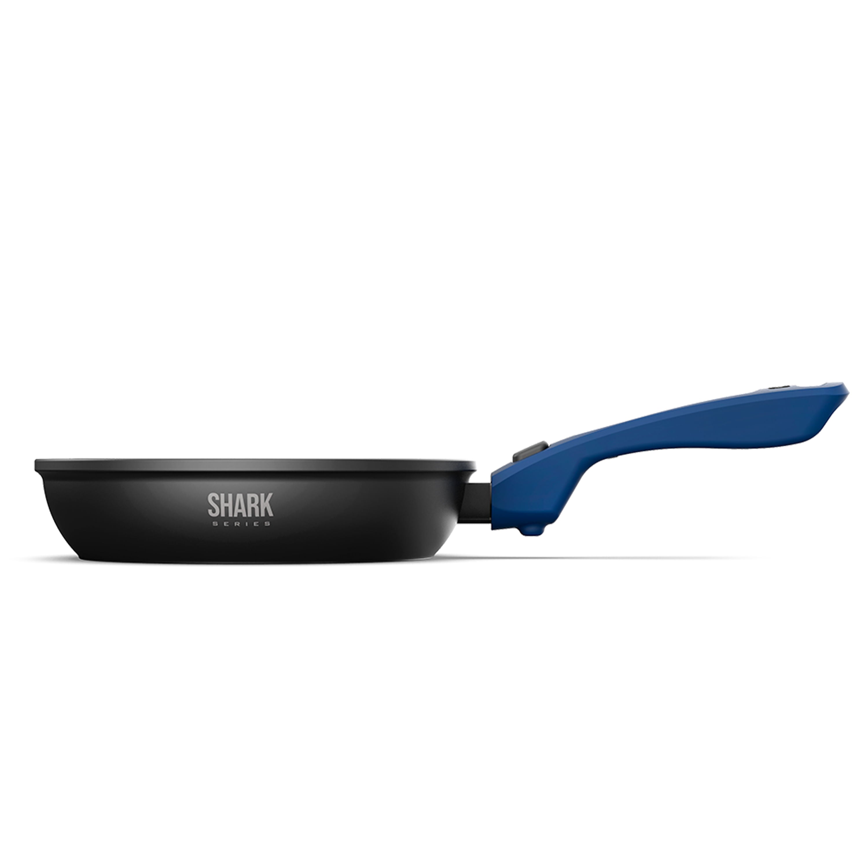Panela Polishop Ichef Ultra Sauté Petit Shark Series Azul 20cm