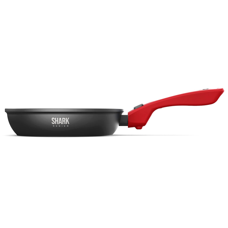 Panela Polishop Ichef Ultra Sauté Petit Shark Series Vermelha 20cm