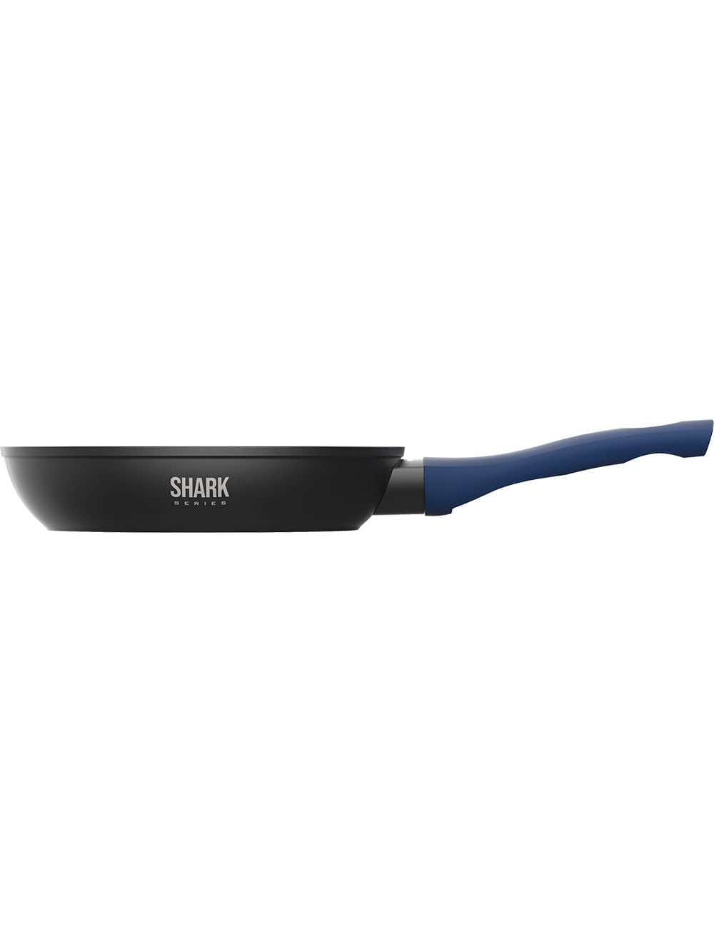 Panelas Ichef Home Sauté Grand e Family Size com Tampa de Vidro 24Cm Azul