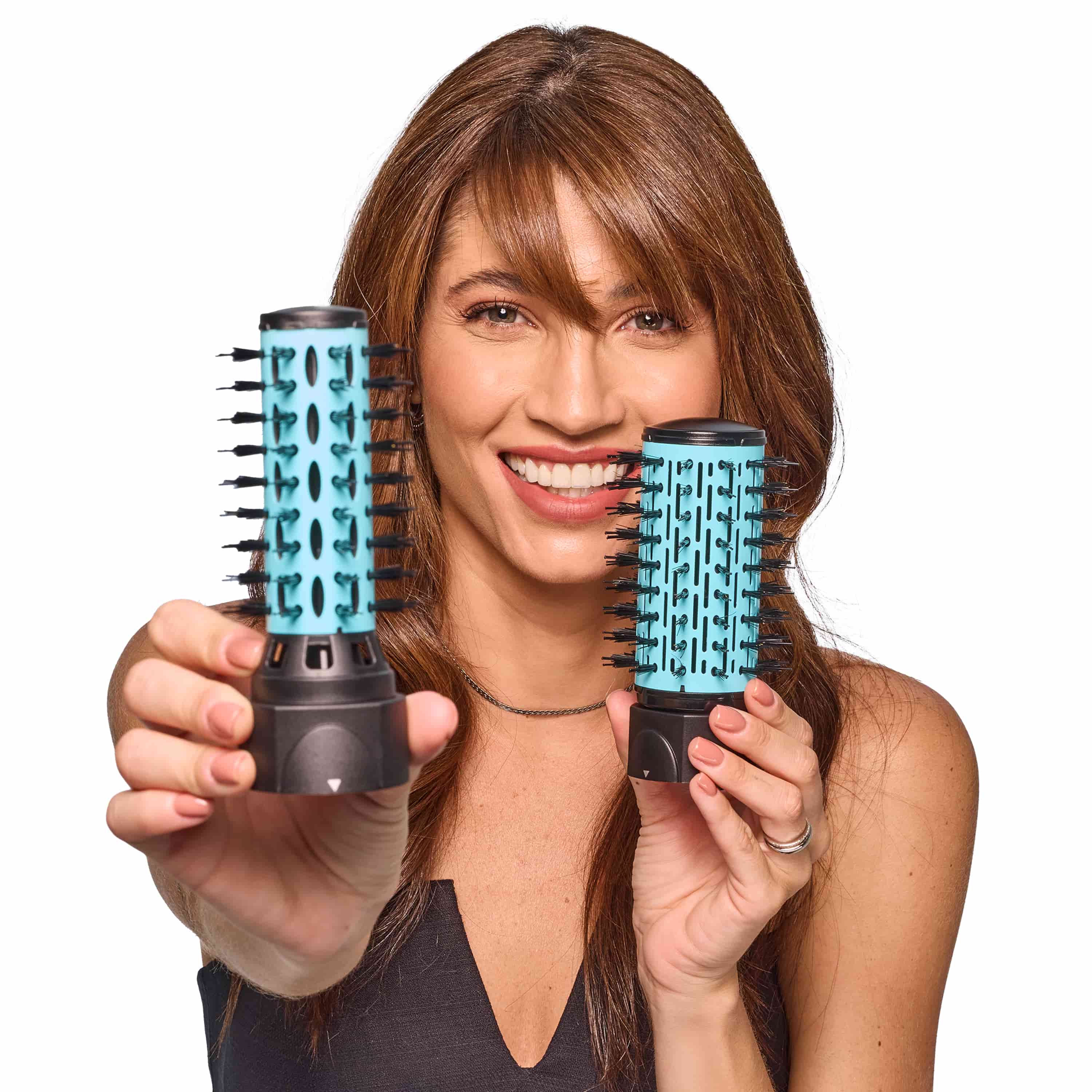 Escova Secadora Rotativa Rotating Hyaluronic Conair