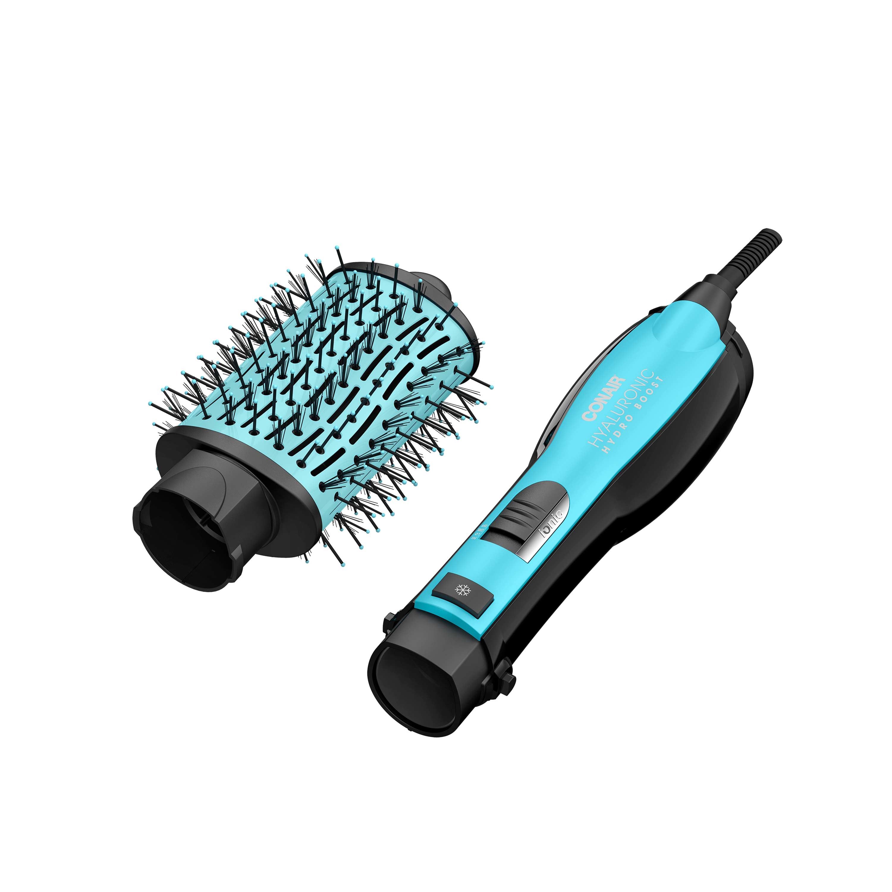 Escova Secadora e Modeladora Hyaluronic Conair