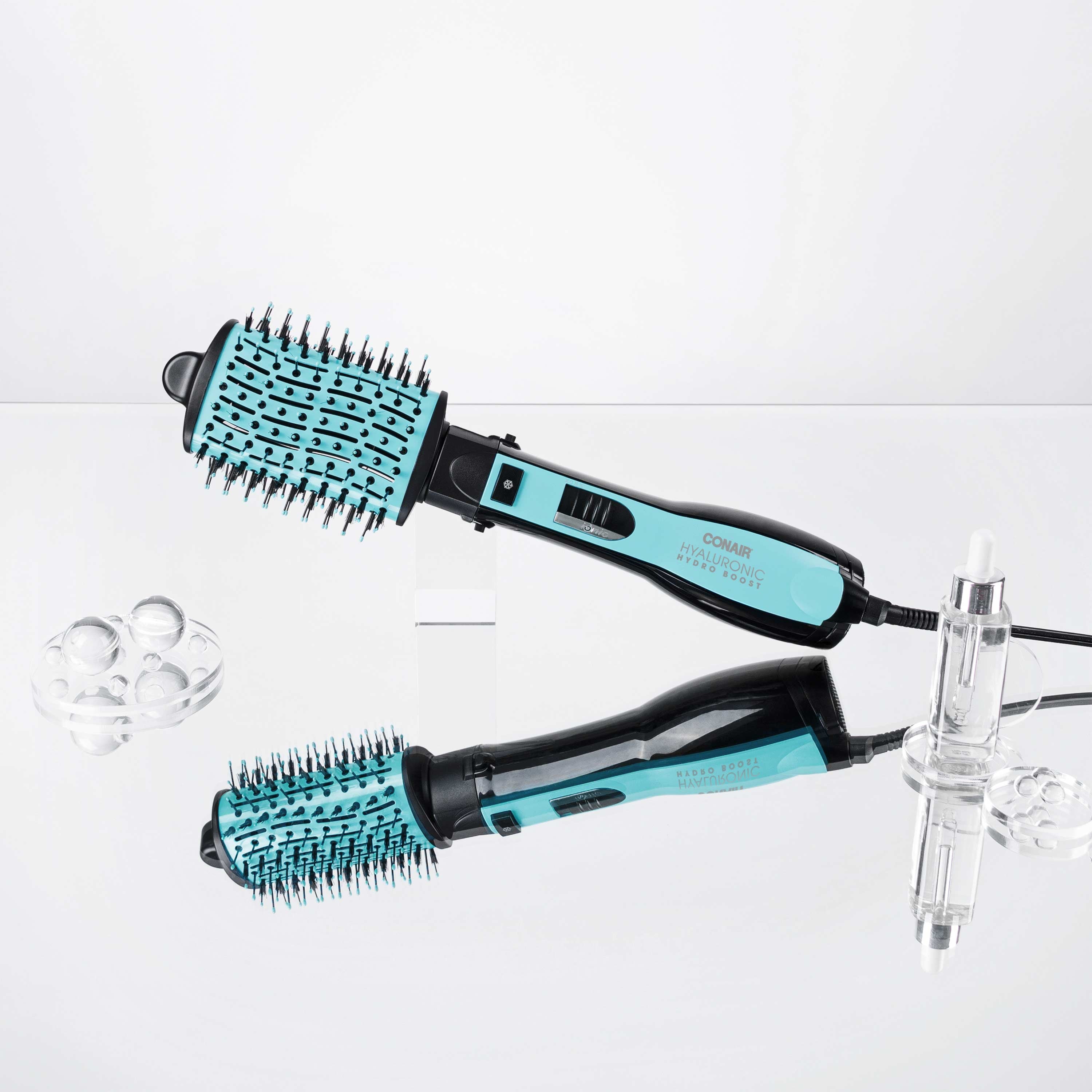 Escova Secadora e Modeladora Hyaluronic Conair