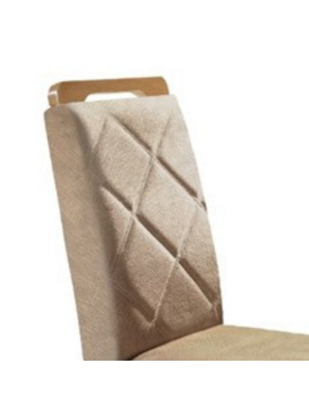 Conjunto com 2 Cadeiras Melissa para Mesa de Jantar MDF Rufato