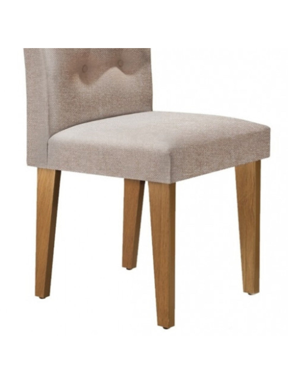 Conjunto com 2 Cadeiras Carol MDF Rufato