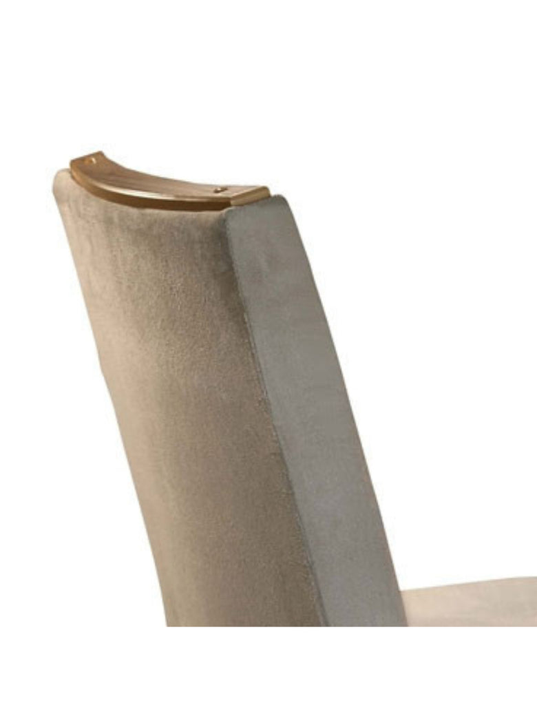 Conjunto com 2 Cadeiras para Sala de Jantar MDF Lunara Rufato
