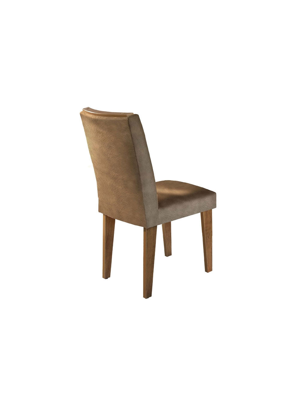 Conjunto com 2 Cadeiras para Sala de Jantar Milena MDF Rufato