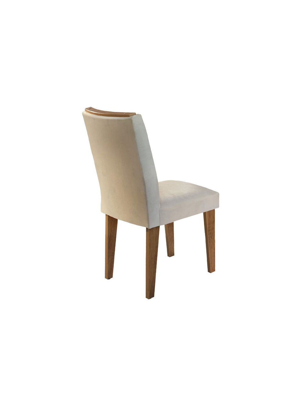 Conjunto com 2 Cadeiras para Sala de Jantar Milena MDF Rufato