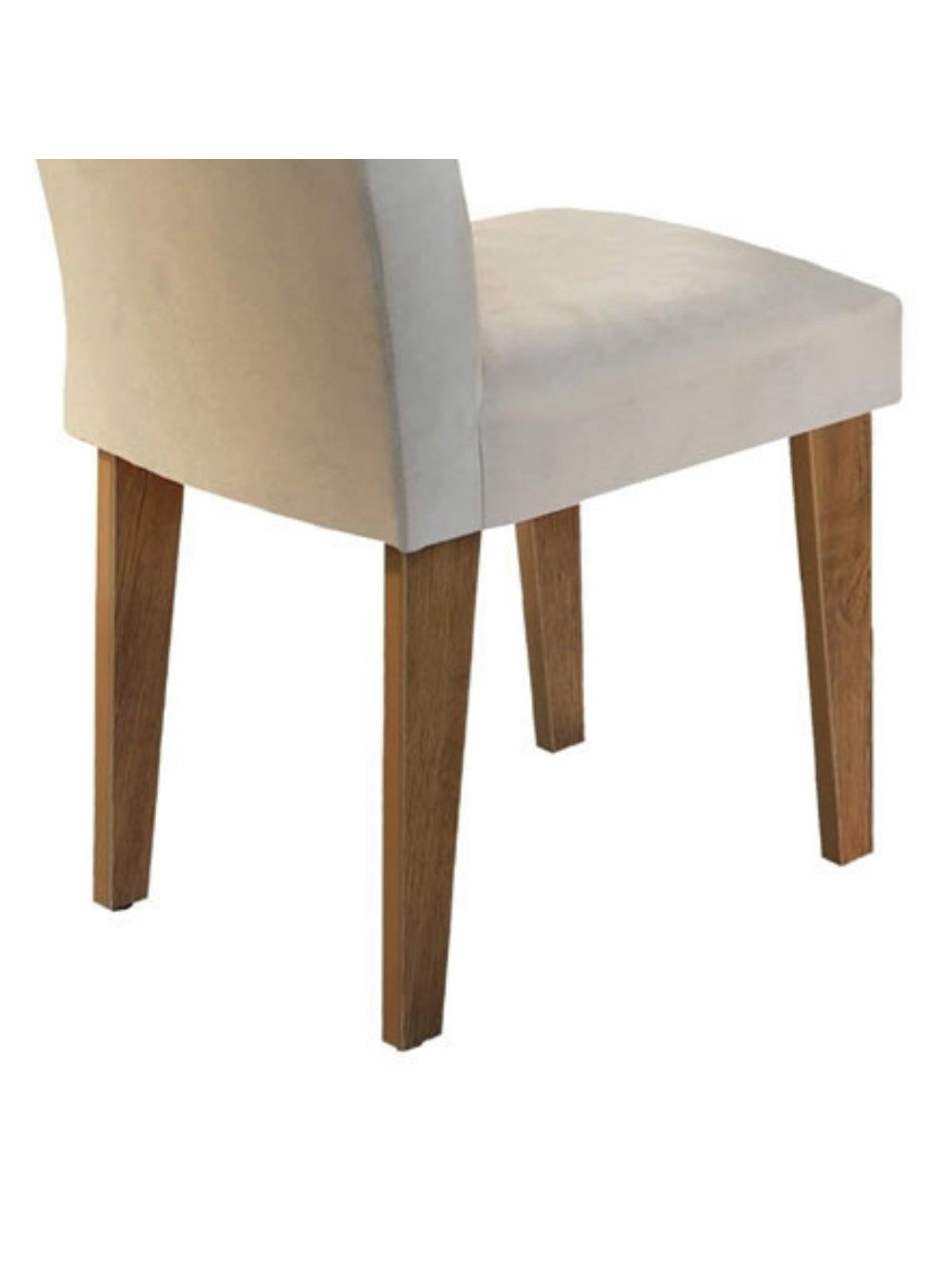 Conjunto com 2 Cadeiras para Sala de Jantar Milena MDF Rufato