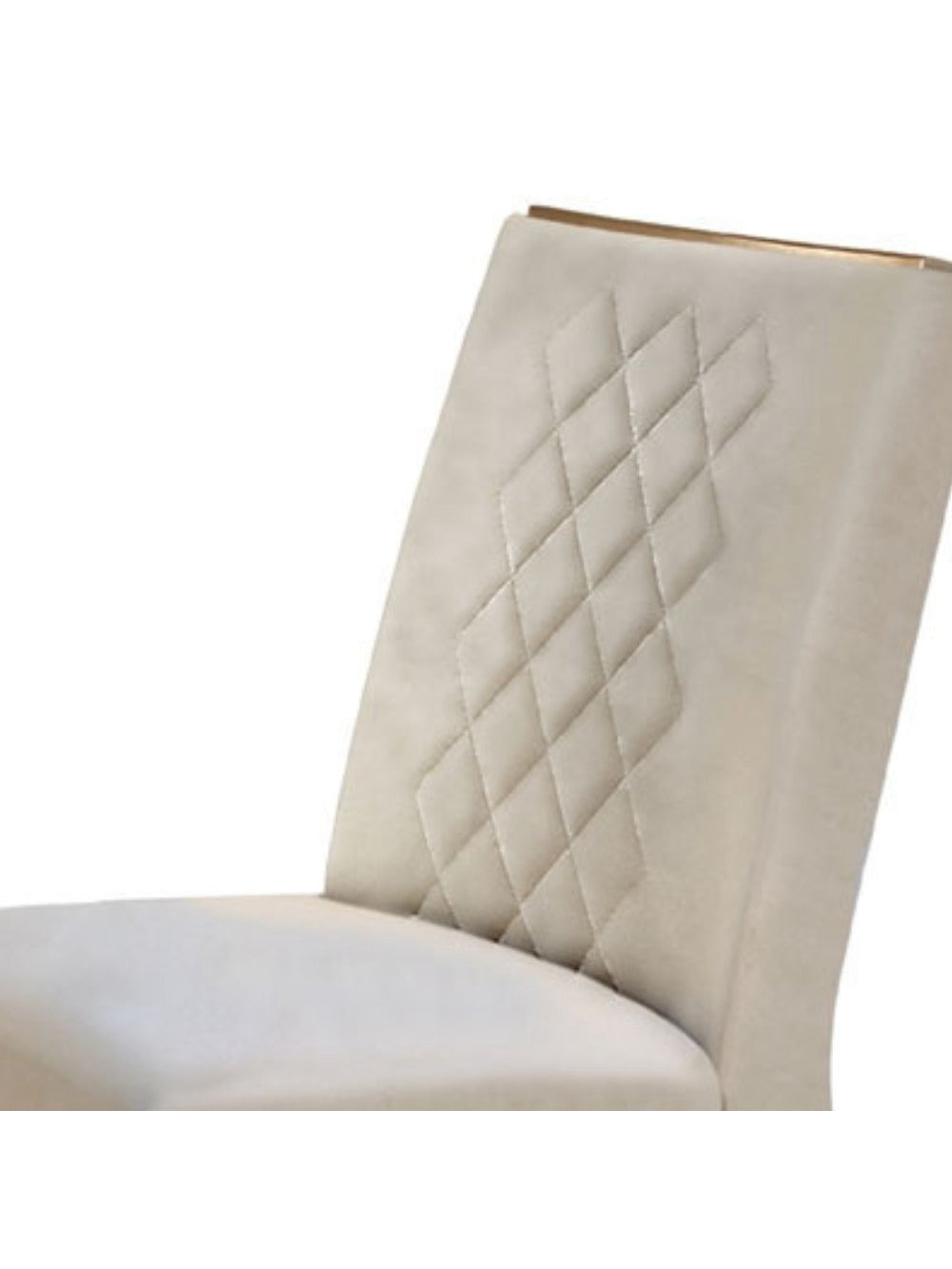 Conjunto com 2 Cadeiras para Sala de Jantar Milena MDF Rufato