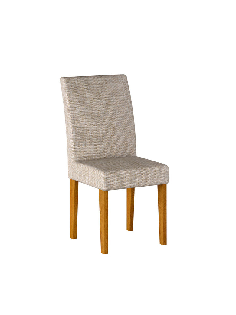 Conjunto Com 06 Cadeiras Grécia Rufato