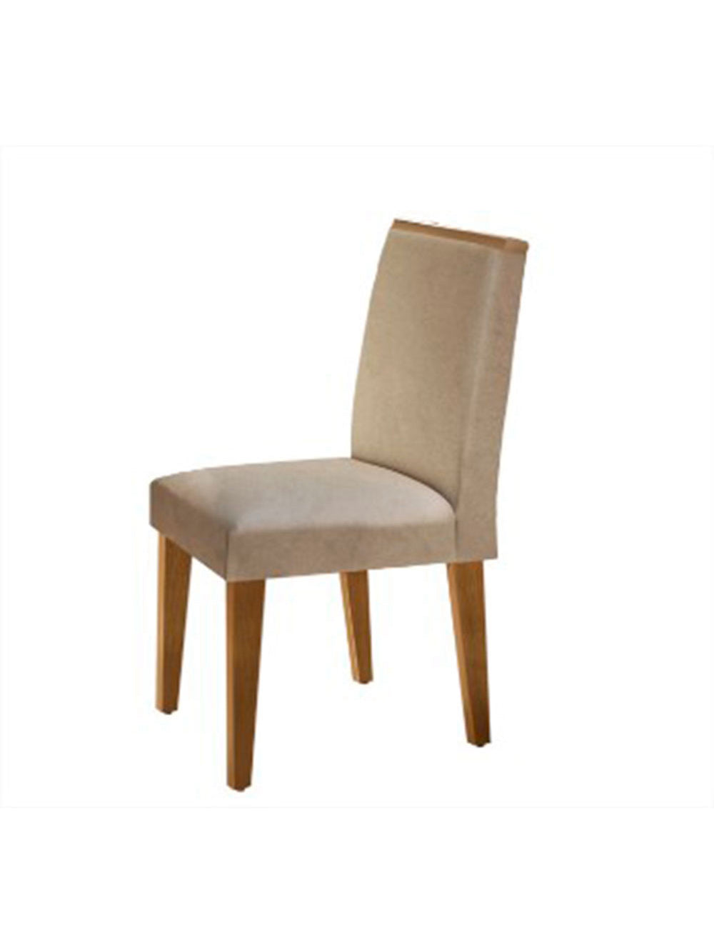 Conjunto Com 6 Cadeiras Para Sala de Jantar Lunara Rufato