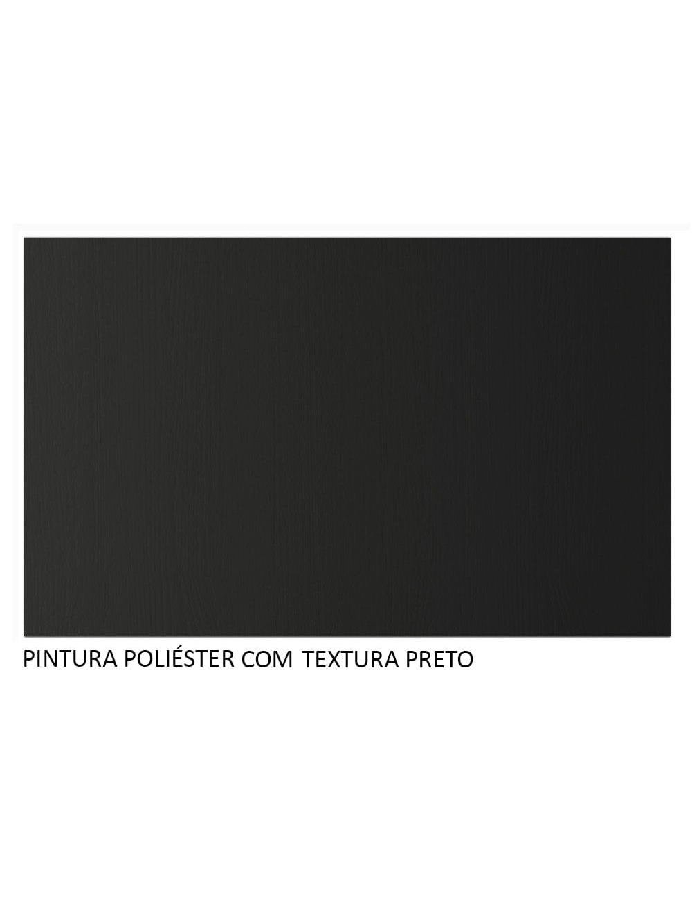 Adega 20 cm com 4 Nichos para Cozinhas Preto Madesa